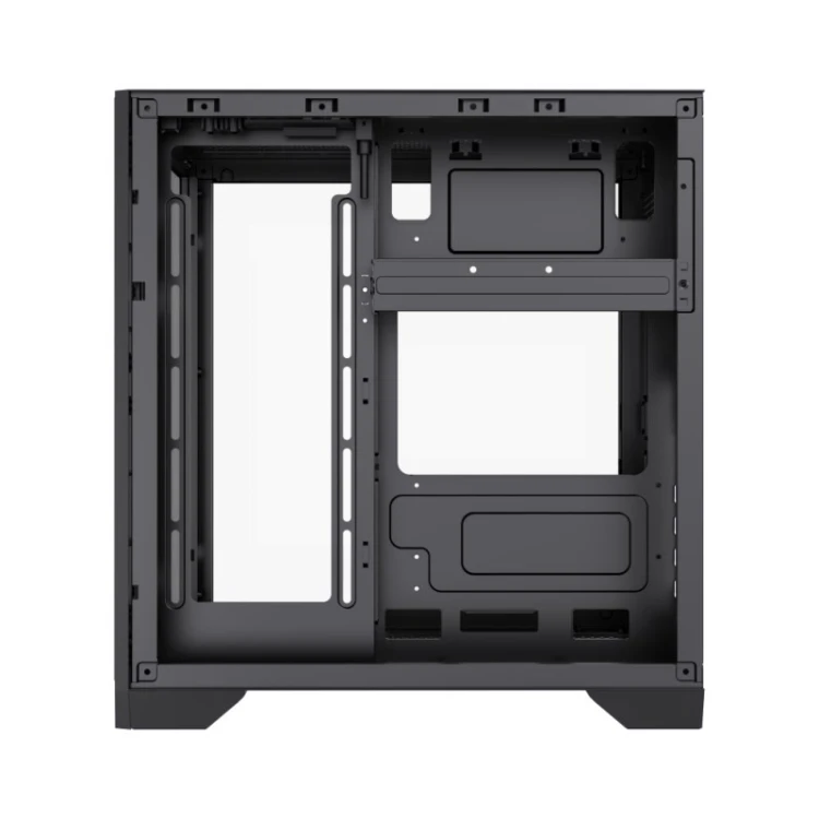 GameMax Infinity Mini BK Micro Tower Czarny