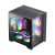 GameMax Infinity Mini BK Micro Tower Czarny