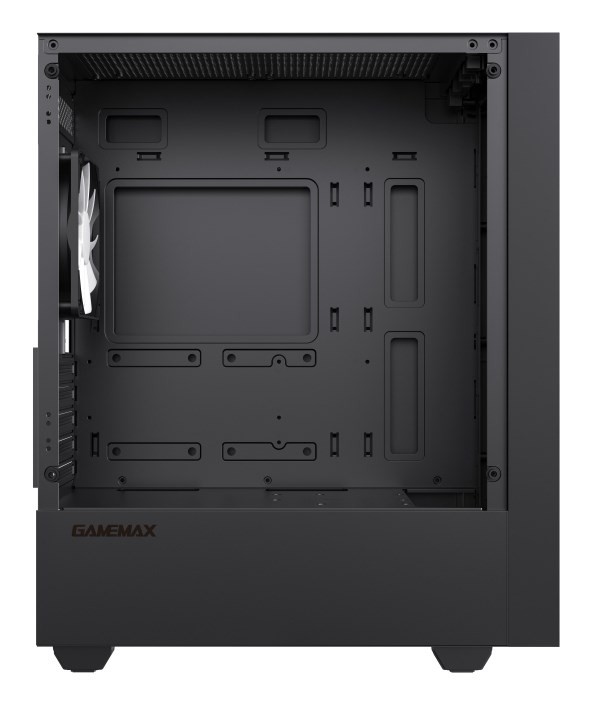 GameMax Edge Mini Tower Czarny
