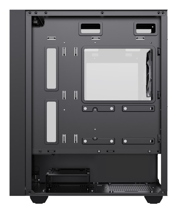 GameMax Edge Mini Tower Czarny