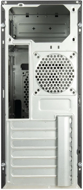 Inter-Tech IT-2815 Linear Midi Tower Czarny