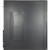 Inter-Tech IT-2815 Linear Midi Tower Czarny