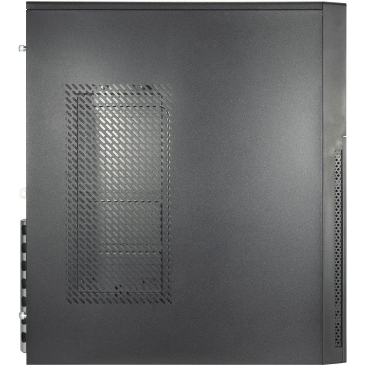 Inter-Tech IT-2815 Linear Midi Tower Czarny
