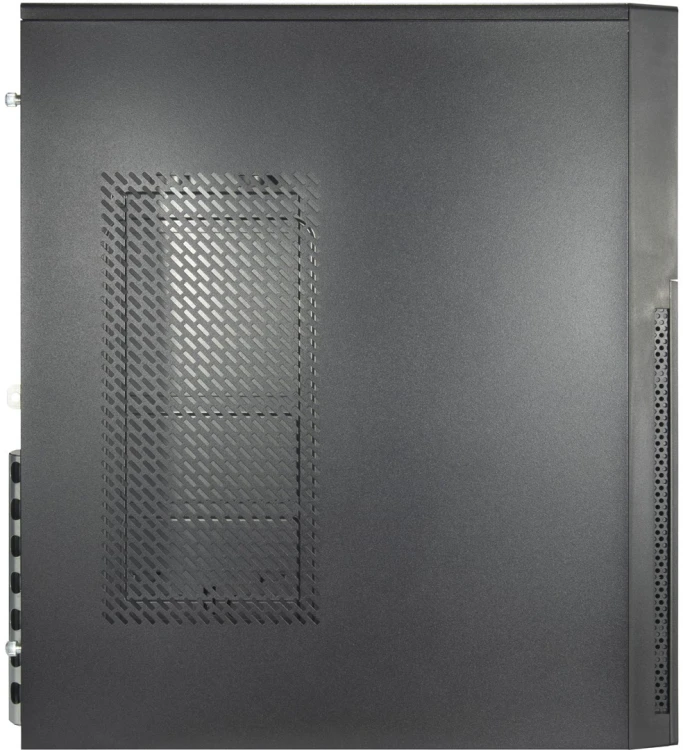 Inter-Tech IT-2815 Linear Midi Tower Czarny