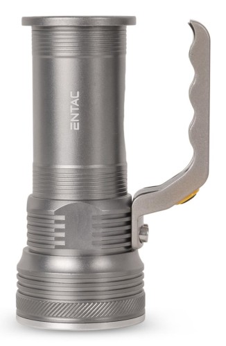 Entac EFL-5W-T6-ALU latarka Aluminium Latarka ręczna LED