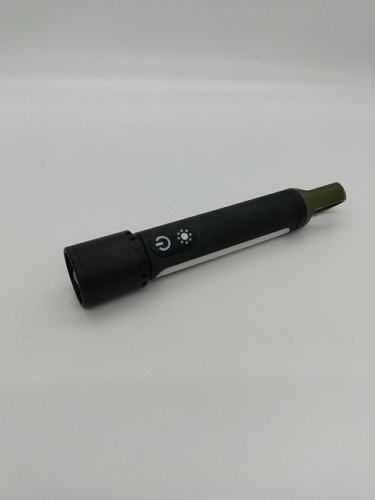 LATARKA LED FLASHLIGHT SZPERACZ 450LM POWER BANK 3500mAh PREMIUM /INDIAN PROFESSIONAL