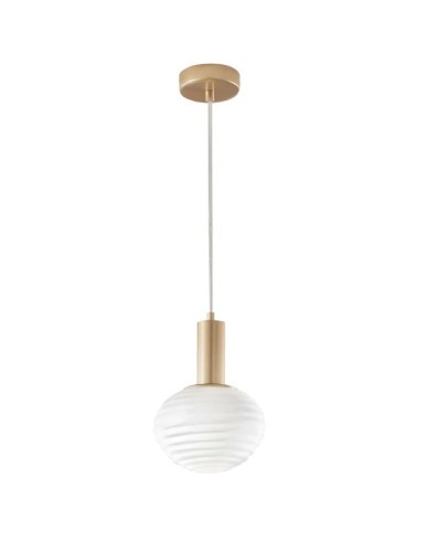 LAMP PENDANT OPALLA 30W E27 30CM