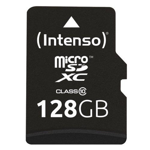 Intenso 3413491 pamięć flash 128 GB MicroSDXC Klasa 10