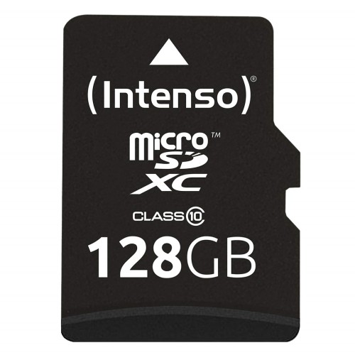Intenso 3413491 pamięć flash 128 GB MicroSDXC Klasa 10