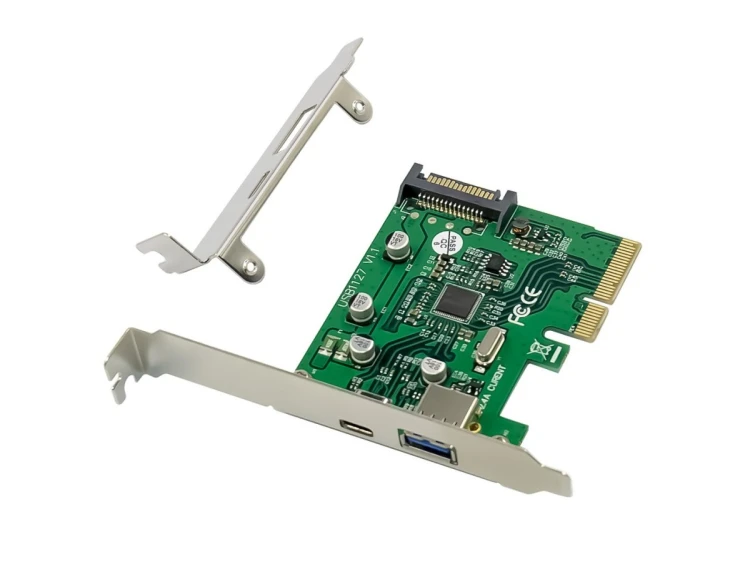 Conceptronic EMRICK09G adapter Wewnętrzny USB 3.2 Gen 2 (3.1 Gen 2)