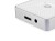 Conceptronic HUBBIES03W huby i koncentratory USB 3.2 Gen 1 (3.1 Gen 1) Micro-B 5000 Mbit/s Biały