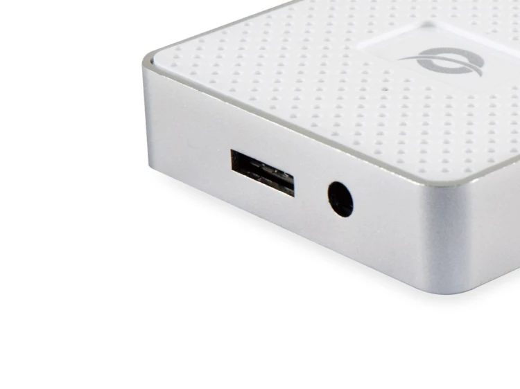 Conceptronic HUBBIES03W huby i koncentratory USB 3.2 Gen 1 (3.1 Gen 1) Micro-B 5000 Mbit/s Biały