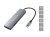 Conceptronic DONN11G stacja dokująca Przewodowa USB 3.2 Gen 1 (3.1 Gen 1) Type-C Szary