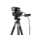 LogiLink UA0371 kamera internetowa 3 MP 1920 x 1080 px USB 2.0 Czarny, Srebrny