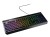 GENESIS Rhod 530 klawiatura Gaming USB QWERTY US English Czarny