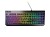 GENESIS Rhod 530 klawiatura Gaming USB QWERTY US English Czarny