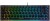 Deltaco Gaming GAM-158-DE klawiatura USB QWERTZ Skandynawia Czarny