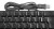 Deltaco Gaming GAM-158-DE klawiatura USB QWERTZ Skandynawia Czarny