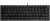 Deltaco Gaming GAM-158-DE klawiatura USB QWERTZ Skandynawia Czarny