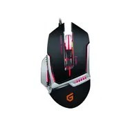 Conceptronic DJEBBEL 8 myszka Gaming Dla praworęcznych USB Typu-A Optyczny 4000 DPI