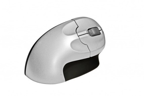 Mysz BakkerElkhuizen Mouse Grip Bezprzewodowa sprzedaż detaliczna myszy