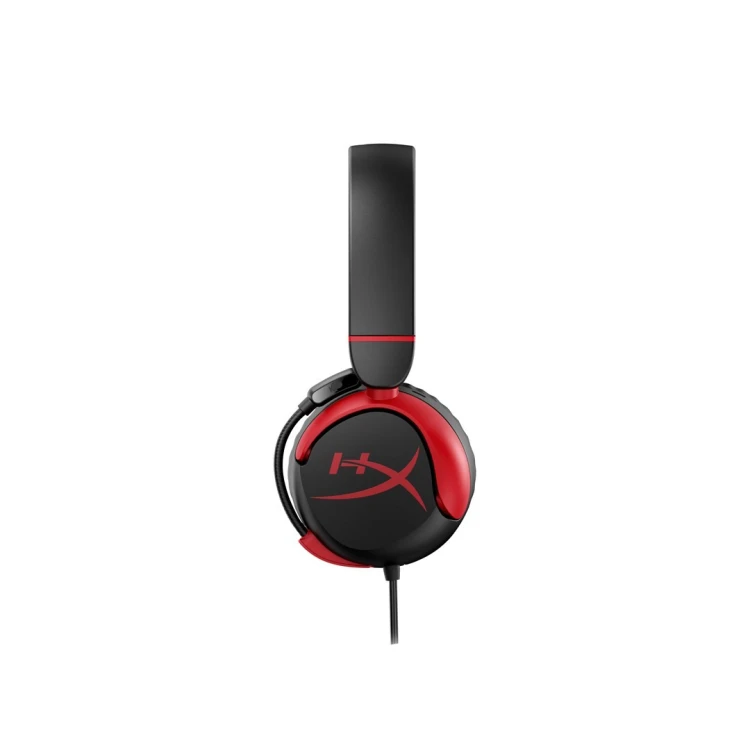 HyperX Cloud Mini – zestaw słuchawkowy dla graczy (czarny)