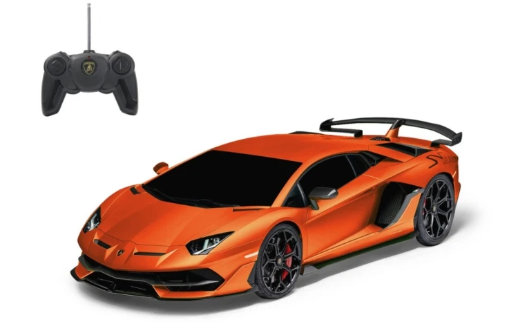 Jamara Lamborghini Aventador SVJ zdalnie sterowany model Samochód sportowy Silnik elektryczny 1:24