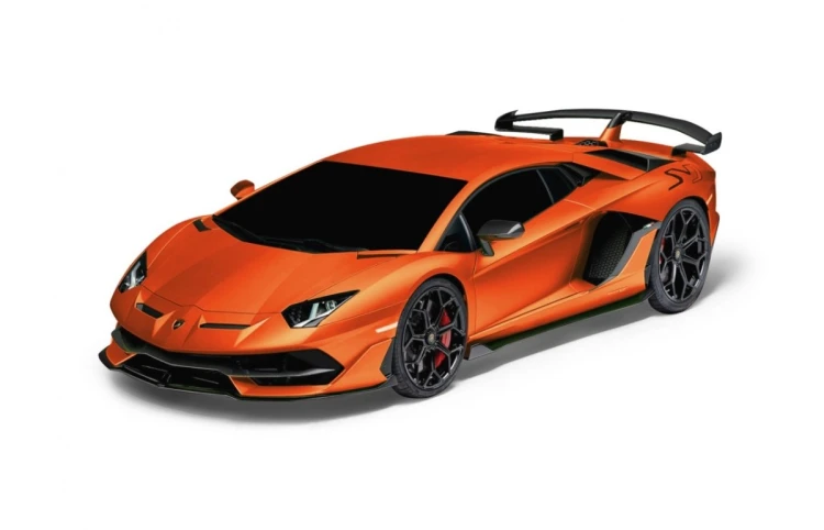 Jamara Lamborghini Aventador SVJ zdalnie sterowany model Samochód sportowy Silnik elektryczny 1:24