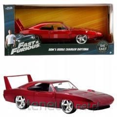 JADA F_F Dodge Charger 1969 1:24 9397060314