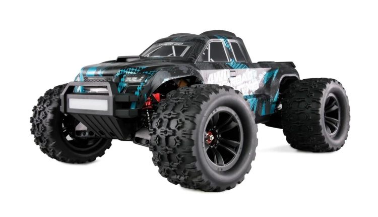 Amewi Hyper Go MTX10 Monster Truck Bezszczotkowy 1:10 ARTR