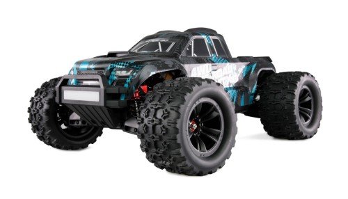 Amewi Hyper Go MTX10 Monster Truck Bezszczotkowy 1:10 ARTR