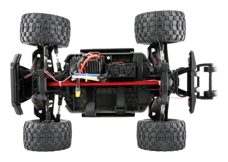 Amewi Hyper Go MTX10 Monster Truck Bezszczotkowy 1:10 ARTR