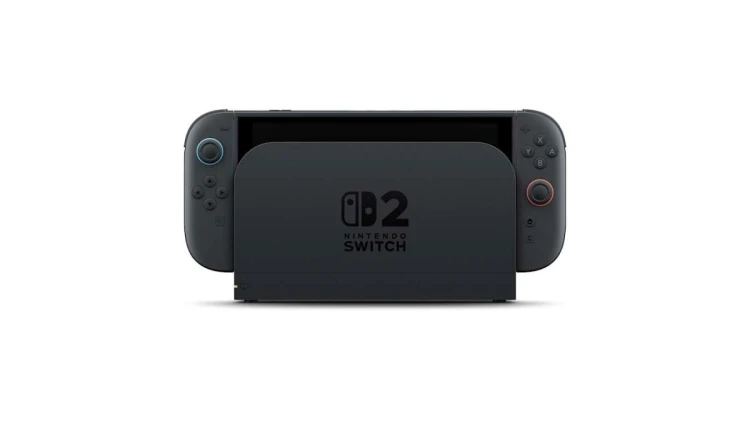 Nintendo Switch 2 + Hogwarts Legacy Przenośna konsola do gier Czarny