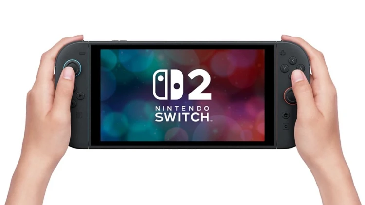 Nintendo Switch 2 + Hogwarts Legacy Przenośna konsola do gier Czarny