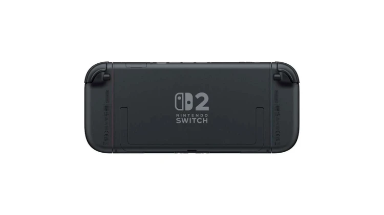 Nintendo Switch 2 + Hogwarts Legacy Przenośna konsola do gier Czarny