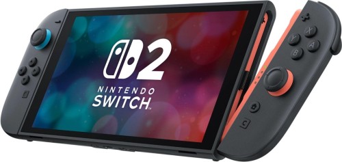 Nintendo Switch 2 + Mario+Hogwarts Legacy