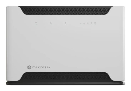 Mikrotik Chateau LTE7 router bezprzewodowy Gigabit Ethernet Dual-band (2.4 GHz/5 GHz) 4G Czarny, Biały