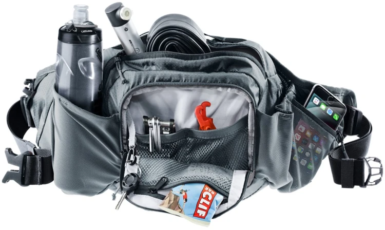 Deuter Pulse 5 graphite - nerka