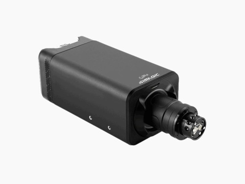 Simagic Alpha EVO Ultra Wheelbase, Direct Drive, 28Nm, 21-Bit Encoder - schwarz