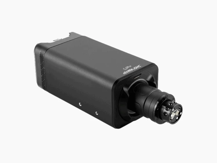 Simagic Alpha EVO Ultra Wheelbase, Direct Drive, 28Nm, 21-Bit Encoder - schwarz
