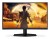 AOC G4 23.6" VA FHD 180Hz monitor komputerowy 59,9 cm (23.6") 1920 x 1080 px Full HD LCD Czarny, Czerwony