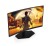 AOC G4 23.6" VA FHD 180Hz monitor komputerowy 59,9 cm (23.6") 1920 x 1080 px Full HD LCD Czarny, Czerwony