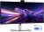 DELL Pro P P3426WEV monitor komputerowy 86,6 cm (34.1") 3440 x 1440 px Wide Quad HD LCD Czarny, Srebrny