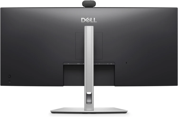 DELL Pro P P3426WEV monitor komputerowy 86,6 cm (34.1") 3440 x 1440 px Wide Quad HD LCD Czarny, Srebrny