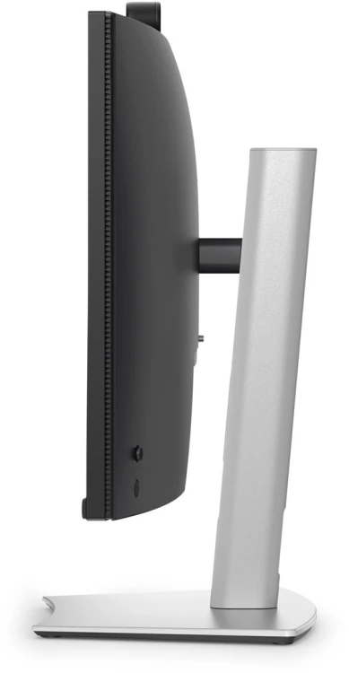 DELL Pro P P3426WEV monitor komputerowy 86,6 cm (34.1") 3440 x 1440 px Wide Quad HD LCD Czarny, Srebrny