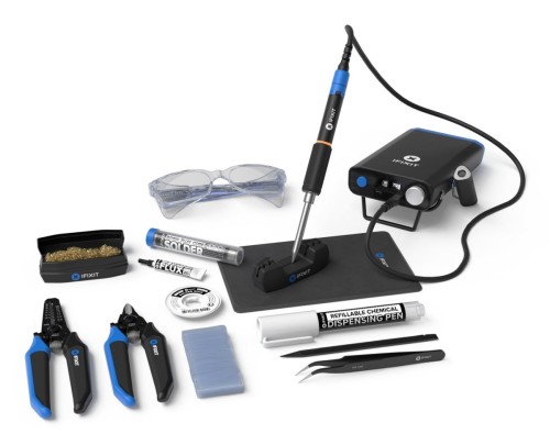 iFixit IF145-781-1 stacja lutownicza 100 W 2 kan.