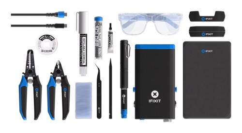 iFixit IF145-781-1 stacja lutownicza 100 W 2 kan.