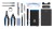 iFixit IF145-781-1 stacja lutownicza 100 W 2 kan.