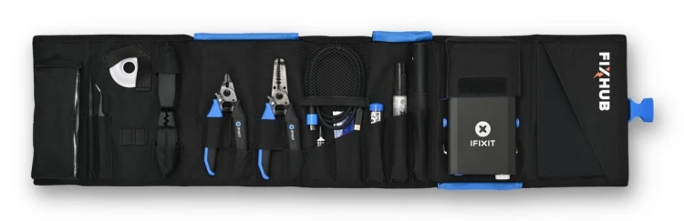 iFixit IF145-781-1 stacja lutownicza 100 W 2 kan.
