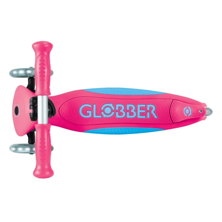 Globber 439-610-2 hulajnoga Dzieci Klasyczna hulajnoga Różowy